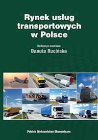 Rynek usług transportowych w Polsce - Rucińska Danuta - książka