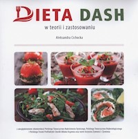 Dieta DASH - Aleksandra Cichocka - książka