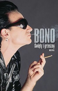 Bono. Święty i grzeszny - Wall  Mick - ebook