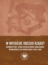 W interesie obcego rządu? - Krok Tomasz - książka