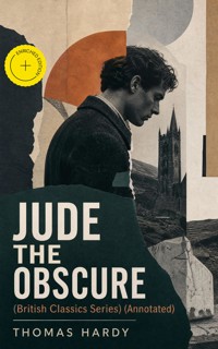 JUDE THE OBSCURE (British Classics Series) (Annotated) - Thomas Hardy - ebook