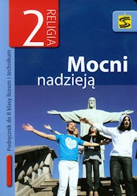 Mocni nadzieją 2 Religia Podręcznik -  - książka