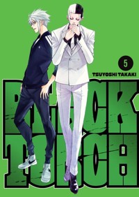 Black Torch. Tom 5 - Tsuyoshi Takaki - książka