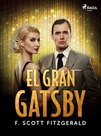 El Gran Gatsby   - F. Scott Fitzgerald - ebook