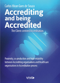 Accrediting and being Accredited - Carlos Hiran Goes de Souza - ebook