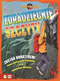 Zagadki geograficzne Zdradzieckie szczyty -  - książka