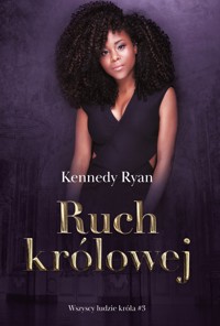 Ruch królowej - Kennedy Ryan - ebook + książka