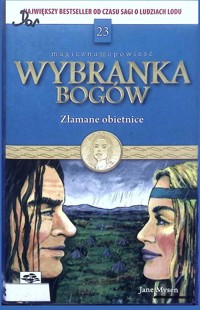 Wybranka bogów (23). Złamane obietnice - Jane Mysen - ebook