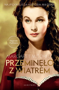 Przeminęło z wiatrem - Margaret Mitchell - ebook + książka