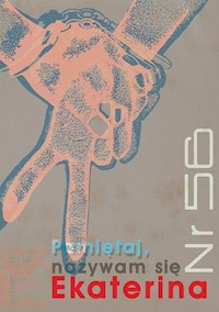 Nr 56 Pamiętaj, nazywam sie Ekaterina - Lemondżawa Ekaterina - książka