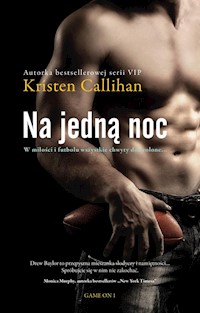 Na jedną noc - Callihan Kristen - ebook + audiobook + książka