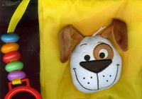 Ksiażeczki piszczące PIES -  - książka