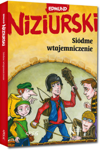 Siódme wtajemniczenie - Niziurski Edmund - książka