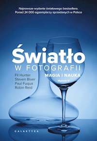 Światło w fotografii - Hunter Fil, Biver Steven, Fuqua Paul - książka