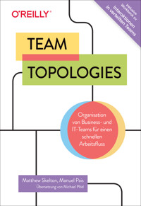 Team Topologies - Matthew Skelton - ebook
