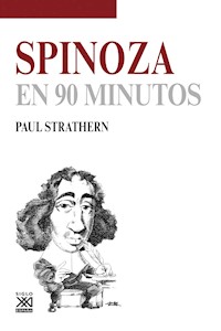 Spinoza en 90 minutos - Strathern Paul - ebook