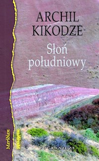 Słoń południowy - Kikodze Arczil - książka