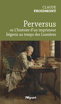 Perversus - Claude Froidmont - ebook