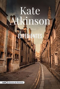 Expedientes [AdN] - Kate Atkinson - ebook