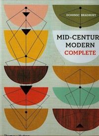 Mid Century Modern Complete - Bradbury Dominic - książka