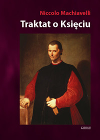 Traktat o Księciu - Machiavelli Niccolo - ebook + książka