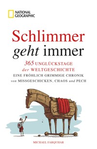 Schlimmer geht immer - Michael Farquhar - ebook