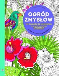 Ogród zmysłów - Marson Éric - książka