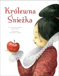 Królewna Śnieżka - Francesca Rossi (ilustr.) - książka