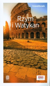 Rzym i Watykan Travelbook - Agnieszka Masternak - książka