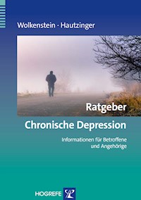 Ratgeber Chronische Depression - Larissa Wolkenstein - ebook