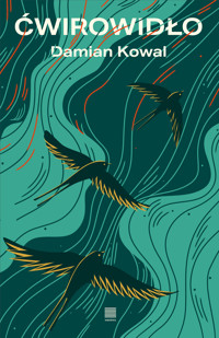 Ćwirowidło - Kowal Damian - ebook + książka