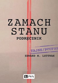 Zamach stanu Podręcznik - Luttwak Edward N. - książka