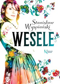 Wesele - Wyspiański Stanisław - ebook + audiobook + książka