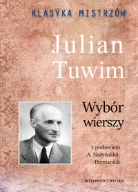 Klasyka Mistrzów. Wybór wierszy. Julian Tuwim - Julian Tuwim - książka