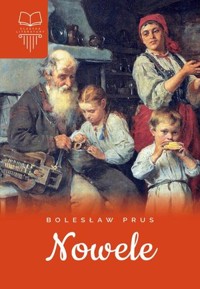 Nowele - Bolesław Prus - książka