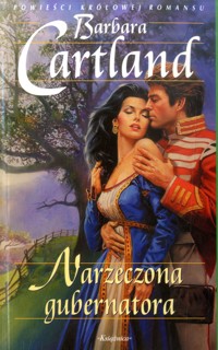 Narzeczona gubernatora - Barbara Cartland - ebook