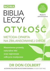 Biblia leczy Otyłość - Don Colbert - książka