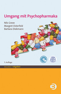 Umgang mit Psychopharmaka - Margret Osterfeld - ebook