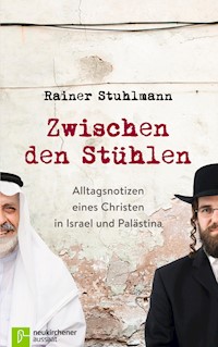 Zwischen den Stühlen - Rainer Stuhlmann - ebook