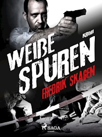 Weiße Spuren - Fredrik Skagen - ebook