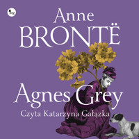 Agnes Grey - Brontë Anne - ebook + audiobook