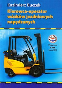 Kierowca-operator wózków jezdniowych napędzanych - Buczek Kazimierz - książka