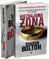 Nieznajoma żona / Rozpad - Sharon Bolton - książka
