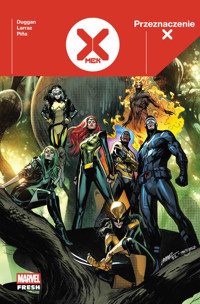 Przeznaczenie X. X-Men. Tom 1 - Pepe Larraz, Gerry Duggan, C.F. Villa, Javier Pina - książka