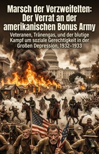 Marsch der Verzweifelten: Der Verrat an der amerikanischen Bonus Army - Felix Reinhardt - ebook