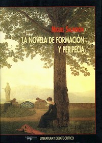 La novela de formación y peripecia - Miguel Salmerón - ebook