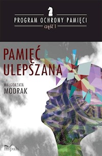 Pamięć ulepszana - Modrak Małgorzata - książka