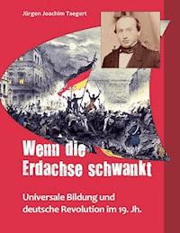 Wenn die Erdachse schwankt - Jürgen Joachim Taegert - ebook