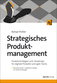 Strategisches Produktmanagement - Roman Pichler - ebook