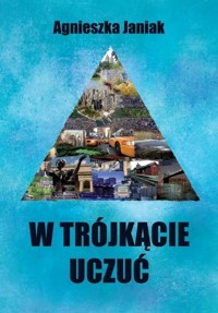 W trójkącie uczuć - Janiak Agnieszka - książka